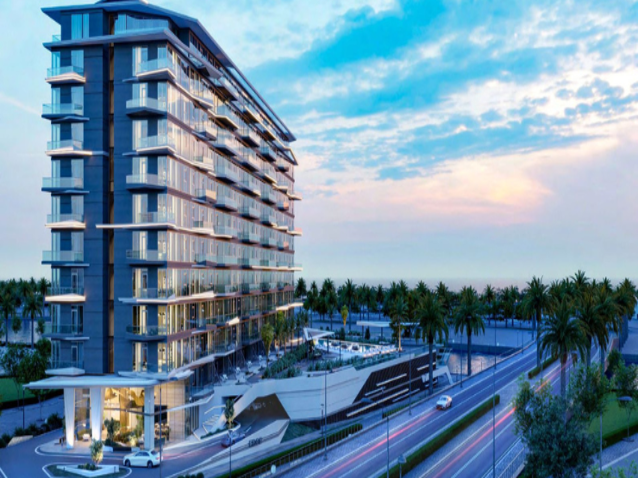 Edge Apartment/Q2 2027